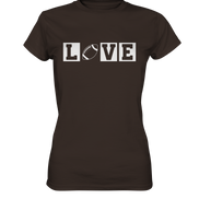 Love III - Ladies Premium Shirt