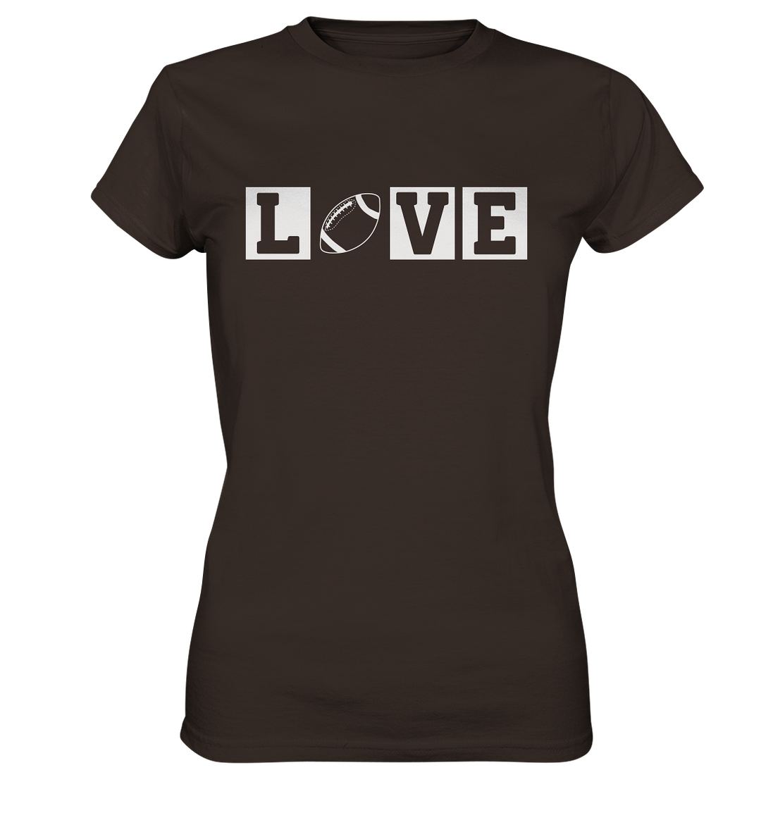 Love III - Ladies Premium Shirt