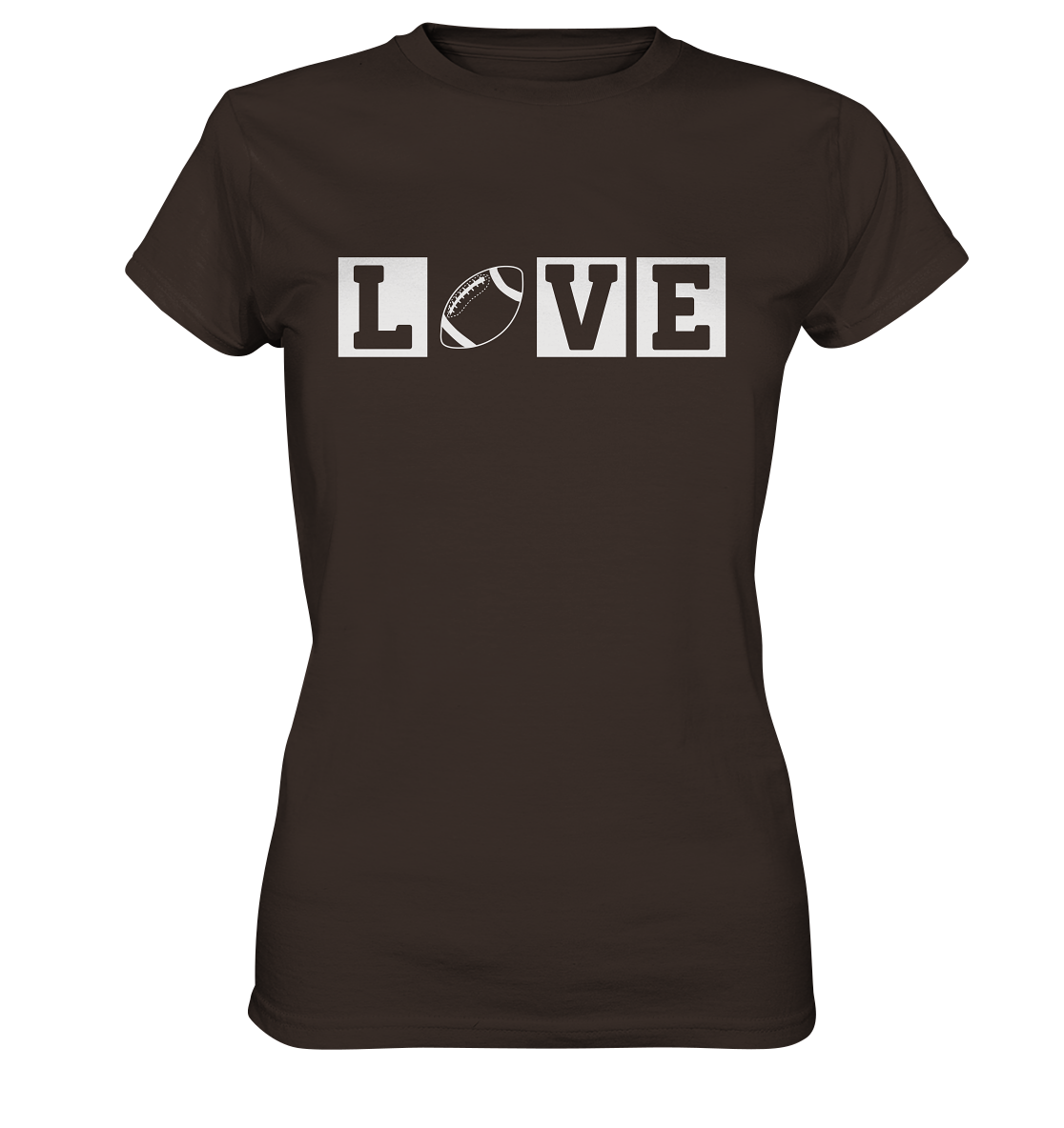 Love III - Ladies Premium Shirt