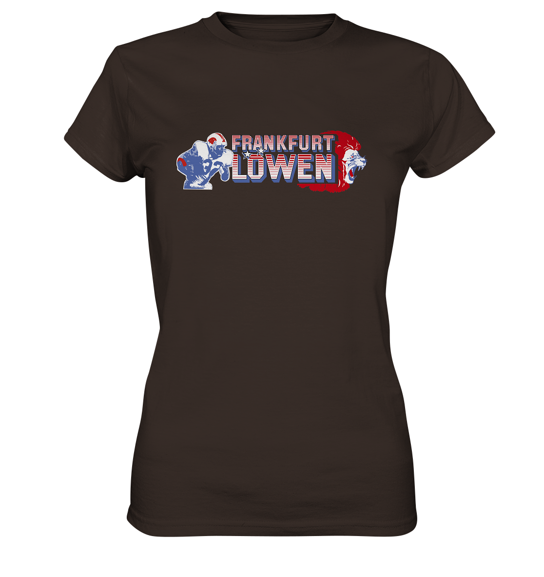 Frankfurt Löwen Ladies Premium Shirt