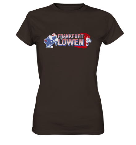 Frankfurt Löwen Ladies Premium Shirt