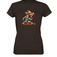 Giraffe - Ladies Premium Shirt