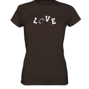 LOVE - Ladies Premium Shirt