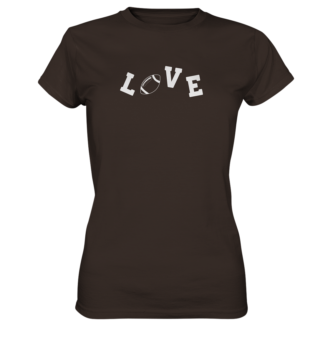 LOVE - Ladies Premium Shirt