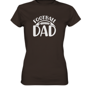 Football Dad - Ladies Premium Shirt
