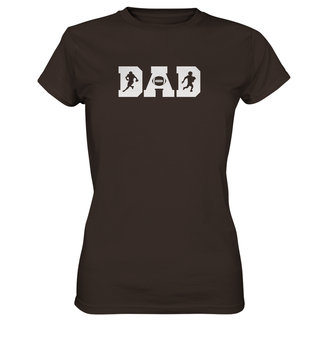 DAD - Ladies Premium Shirt