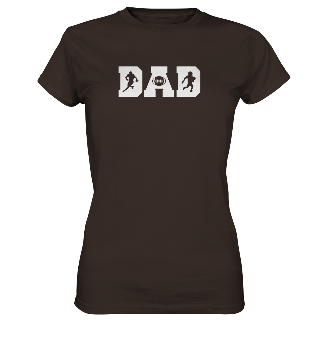 DAD - Ladies Premium Shirt