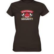 Quarterback Security - Women's Premium Shirt