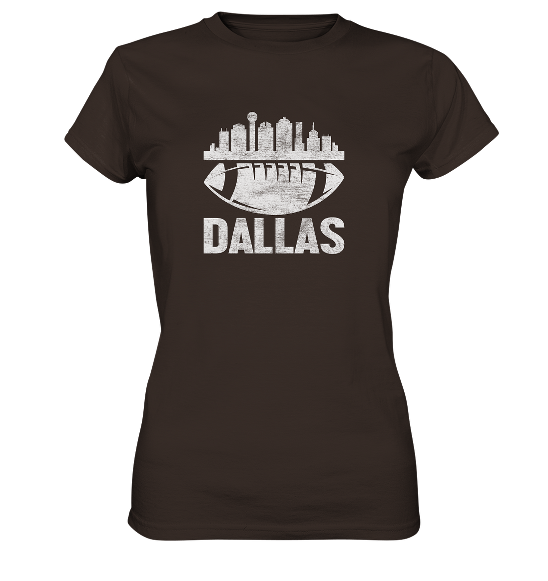Dallas - Women's Premium Shirt