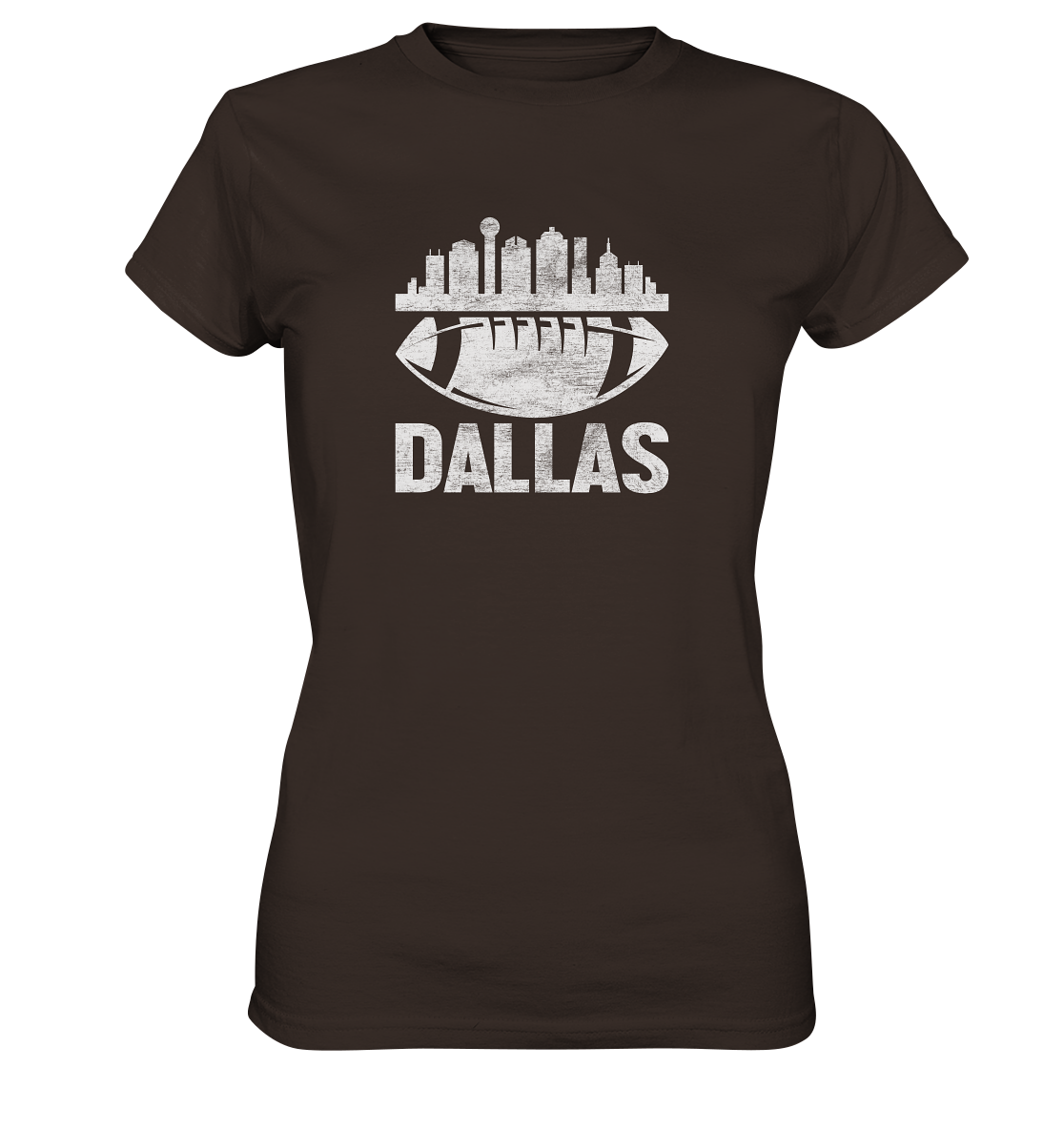 Dallas - Women's Premium Shirt