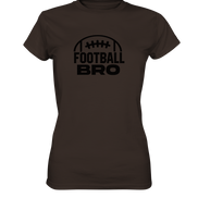 Football Bro  - Ladies Premium Shirt