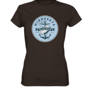 Minnesota Marines II - Ladies Premium Shirt