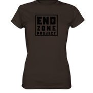 Endzone Project Quadrat - Ladies Premium Shirt