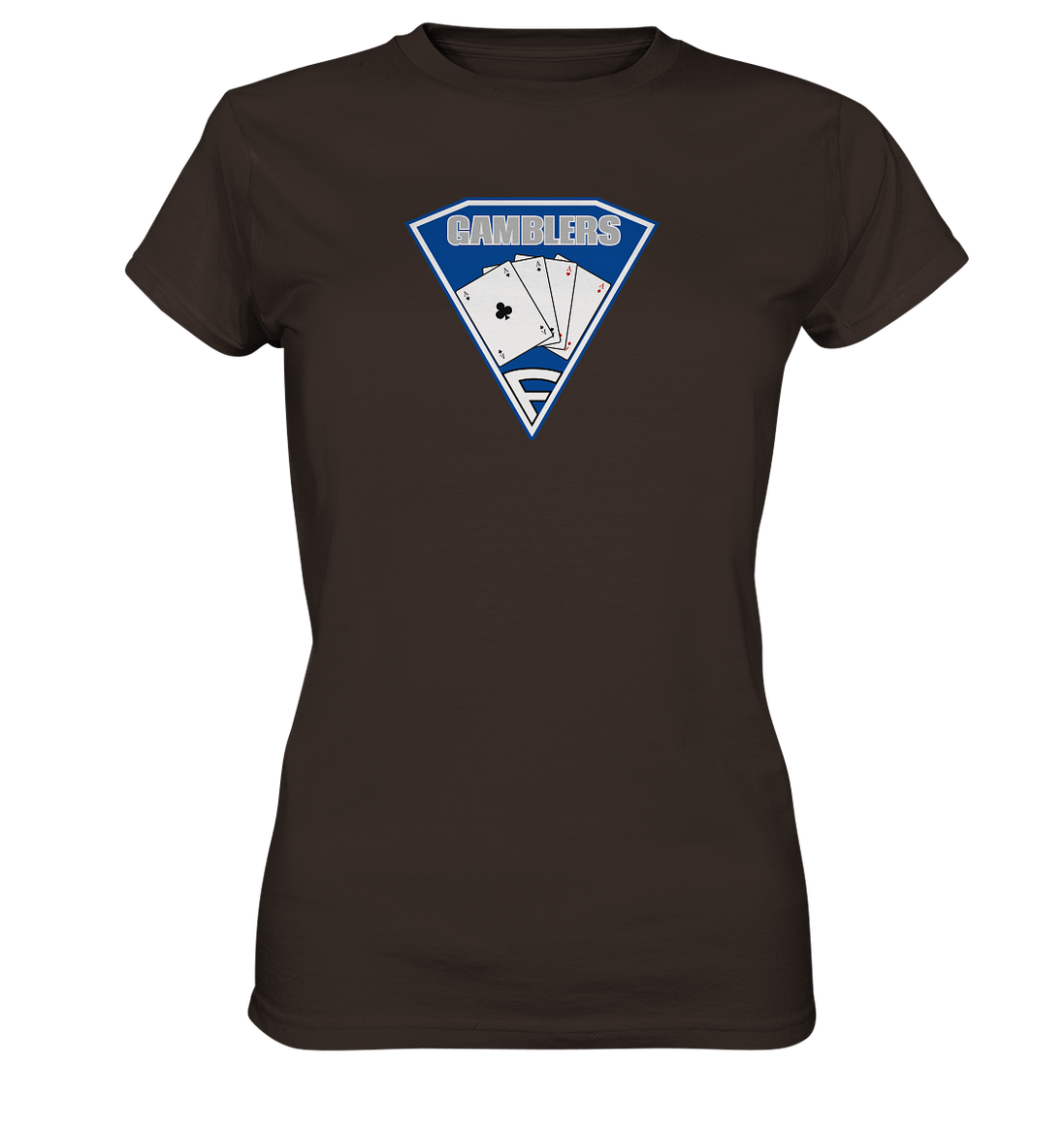 Frankfurt Gamblers - Ladies Premium Shirt