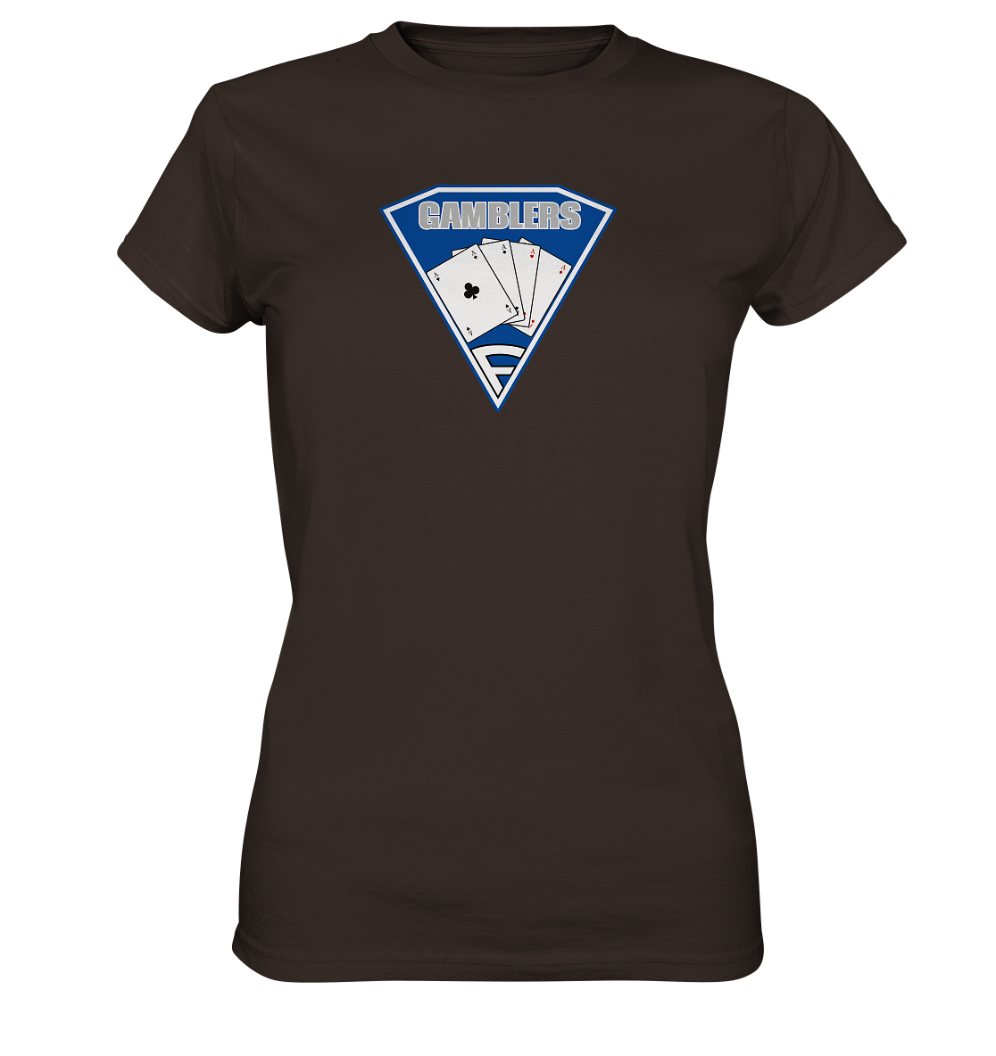 Frankfurt Gamblers - Ladies Premium Shirt