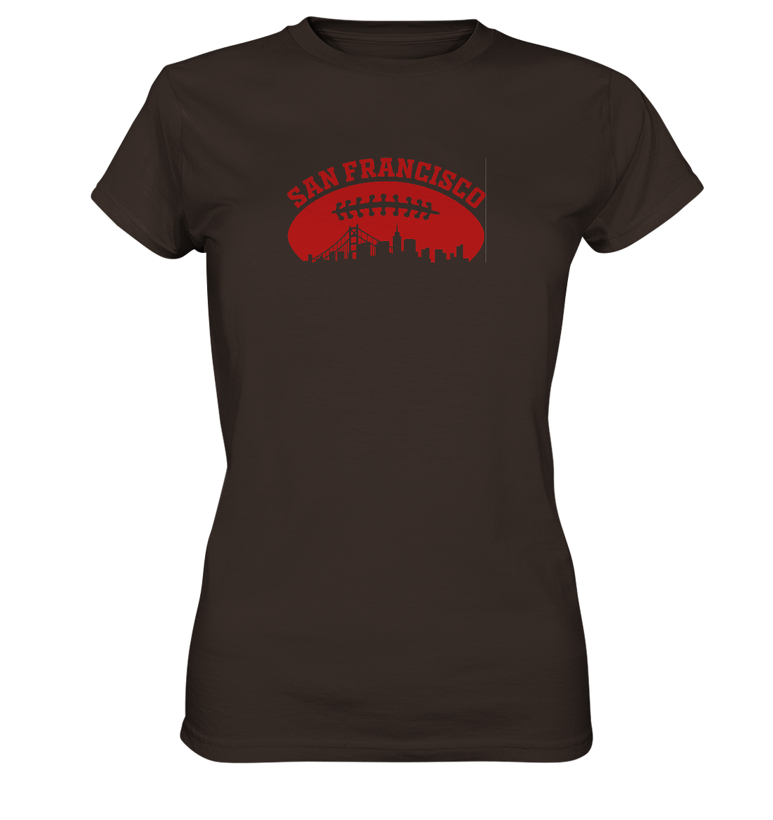 San Francisco - Ladies Premium Shirt