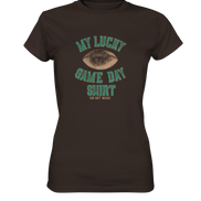 My Lucky Game Day Shirt - Ladies Premium Shirt