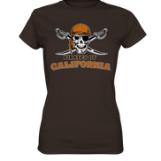Pirates of California - Ladies Premium Shirt