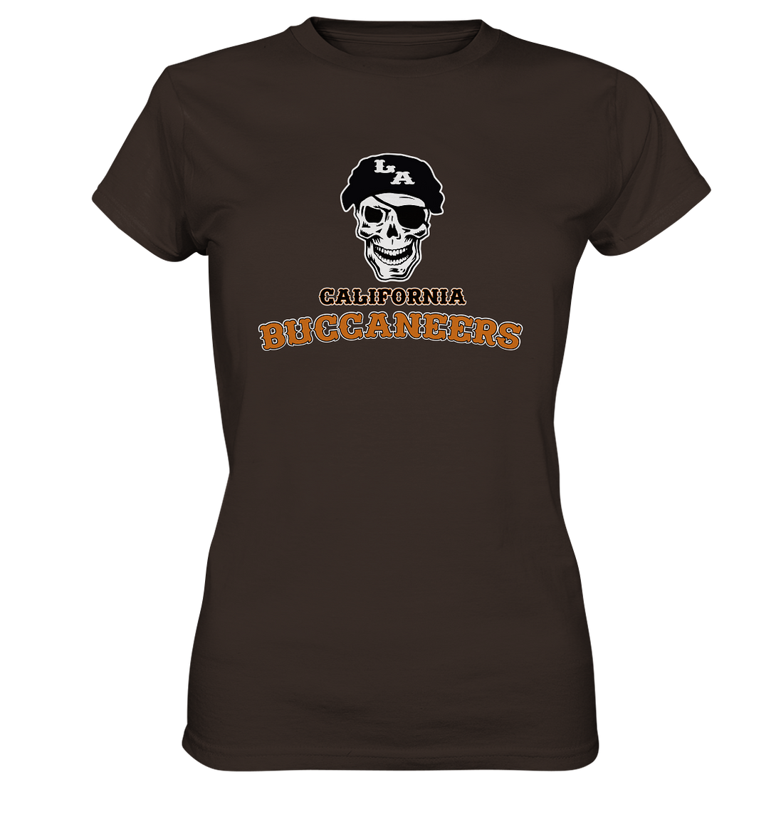 California Buccaneers - Ladies Premium Shirt