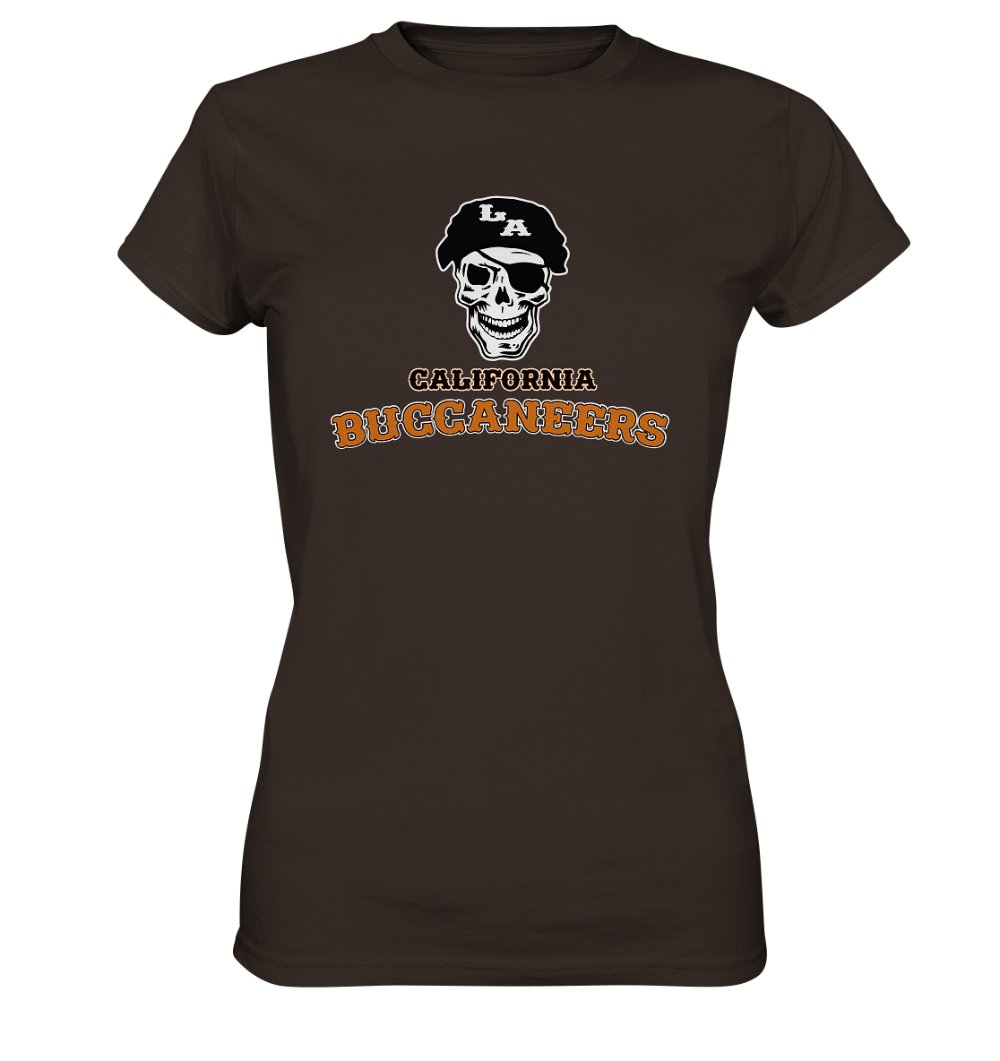California Buccaneers - Ladies Premium Shirt