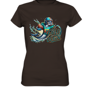Dolphin - Women's Premium Shirt