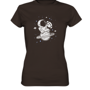 Footballnaut - Women's Premium Shirt