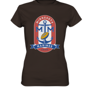 Minnesota Marines - Ladies Premium Shirt