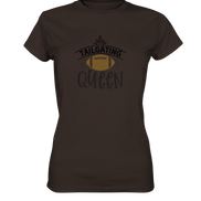 Tailgating Queen - Ladies Premium Shirt