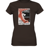 Red Devils Frankfurt 1945 - Ladies Premium Shirt