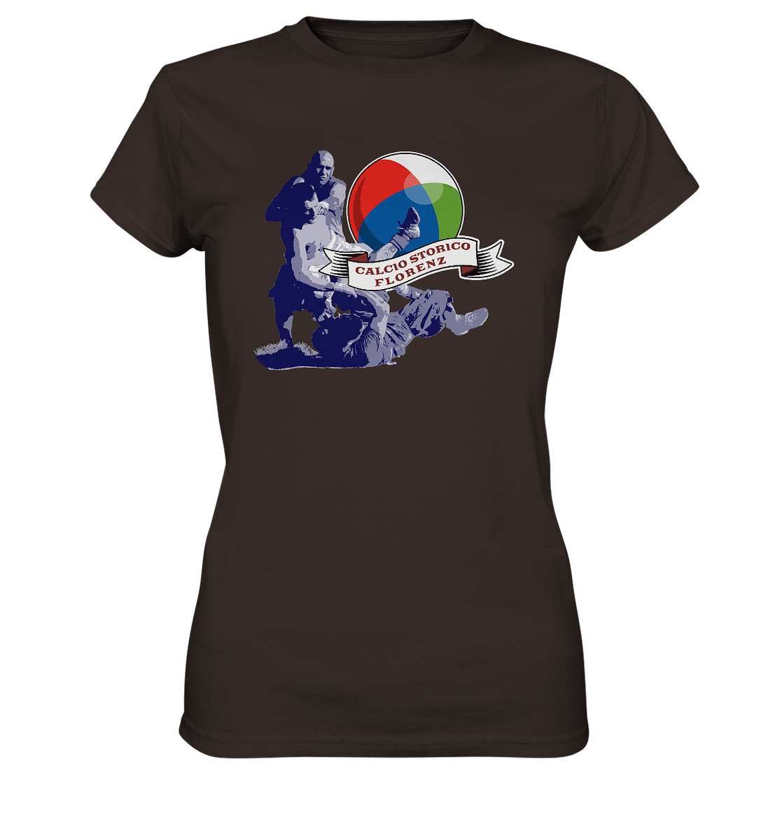 Calcio Storico - Women's Premium Shirt
