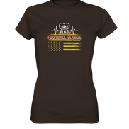 Flag Football League - Ladies Premium Shirt