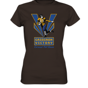 Gridiron Victory - Ladies Premium Shirt