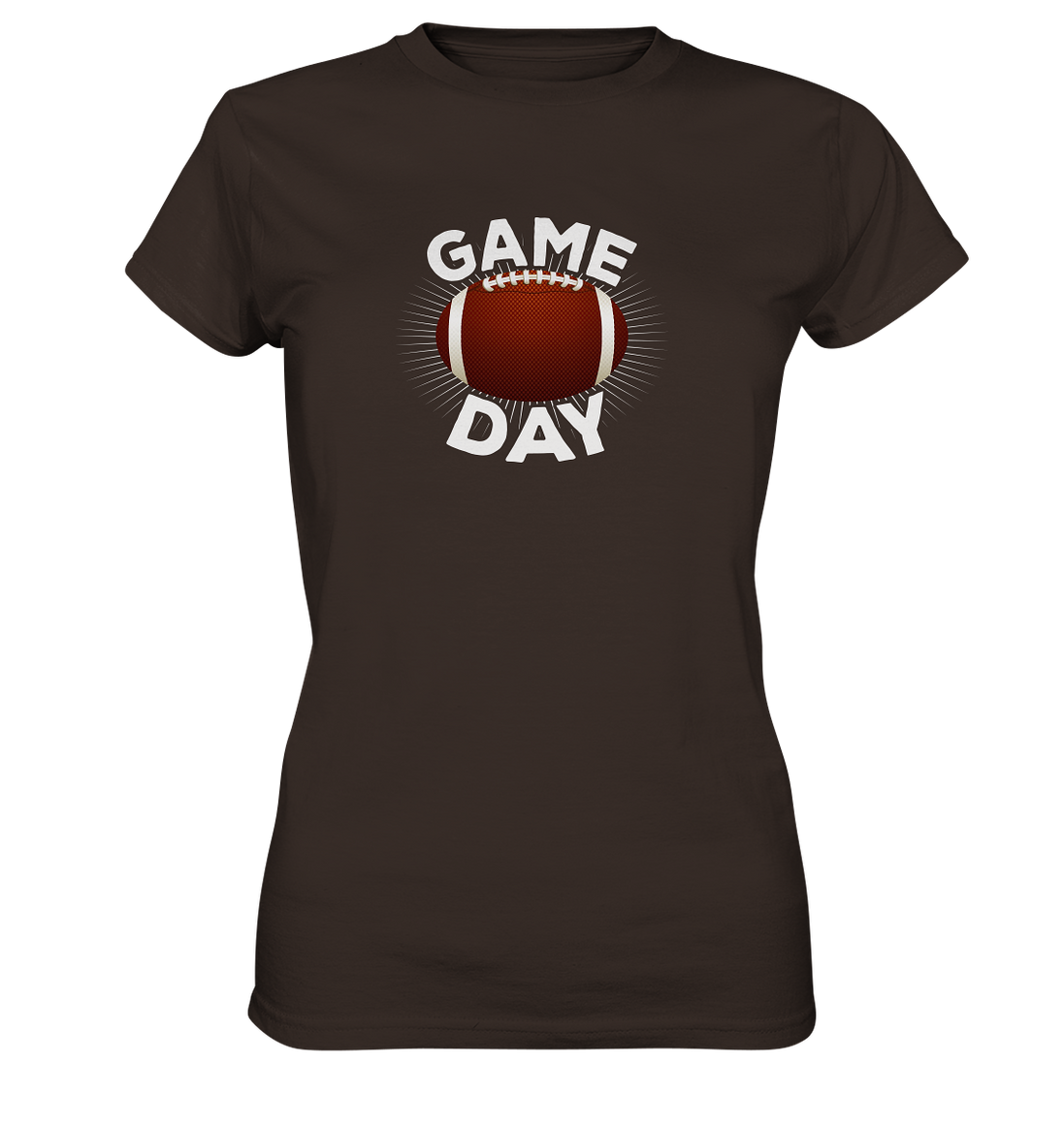 Game Day  - Ladies Premium Shirt