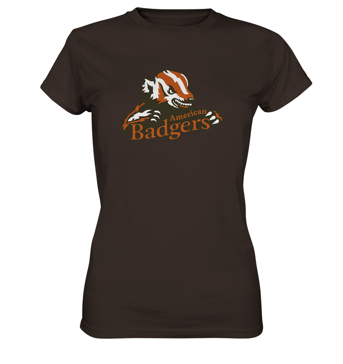 Milwaukee Badgers - Ladies Premium Shirt