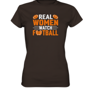 Real Women - Ladies Premium Shirt