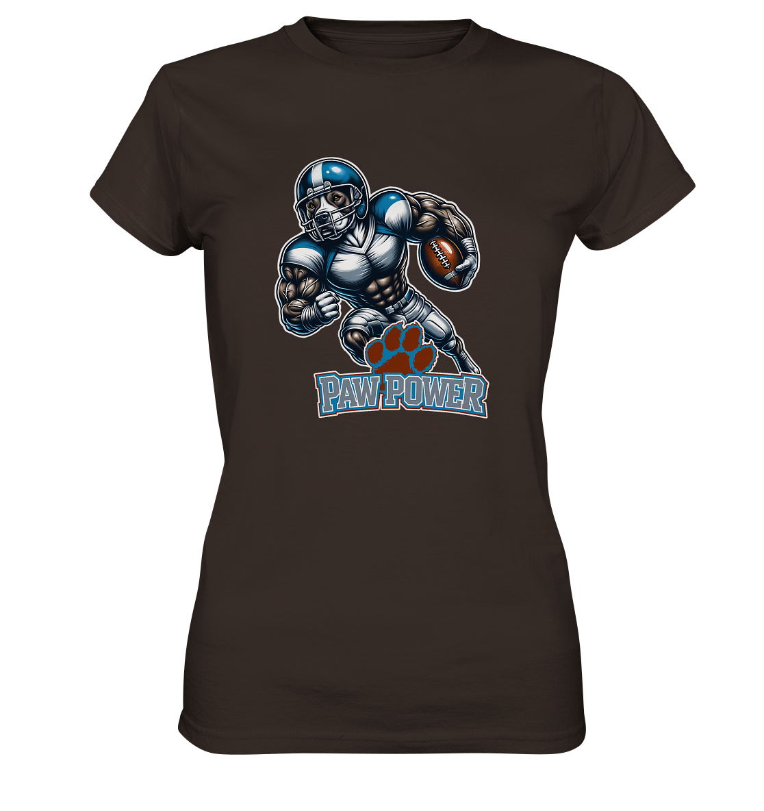 Paw Power - Women's Premium Shirt