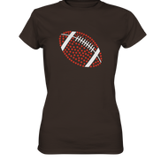 Football Dots - Ladies Premium Shirt