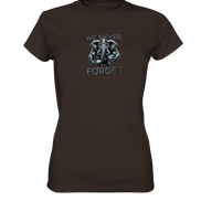 Elephant - Ladies Premium Shirt