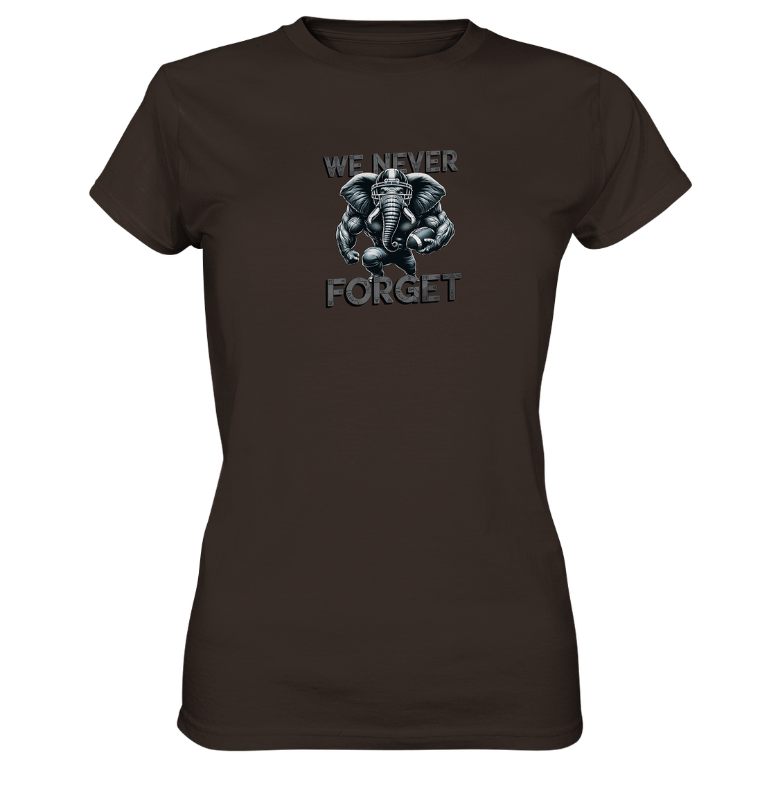 Elephant - Ladies Premium Shirt