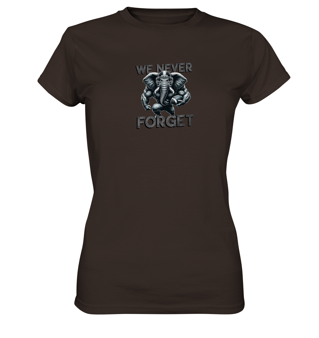 Elephant - Ladies Premium Shirt