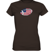 USA Football - Ladies Premium Shirt