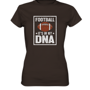 Football DNA - Ladies Premium Shirt