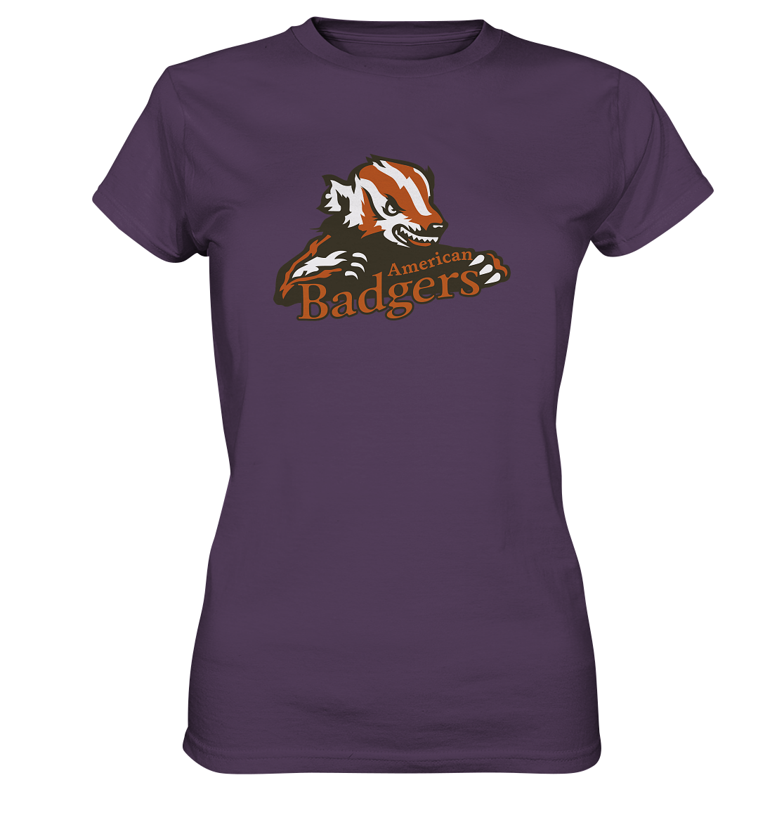 Milwaukee Badgers - Ladies Premium Shirt