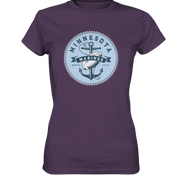 Minnesota Marines II - Ladies Premium Shirt