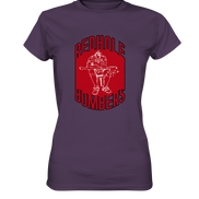 Göppingen Red Hole Bombers - Ladies Premium Shirt