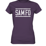 SAMFO - Ladies' Premium Shirt