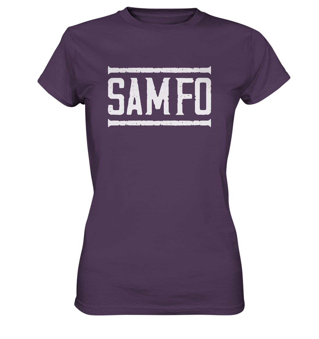 SAMFO - Ladies' Premium Shirt