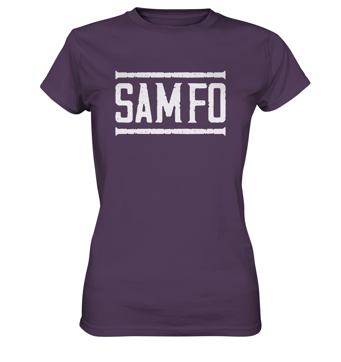 SAMFO - Ladies' Premium Shirt