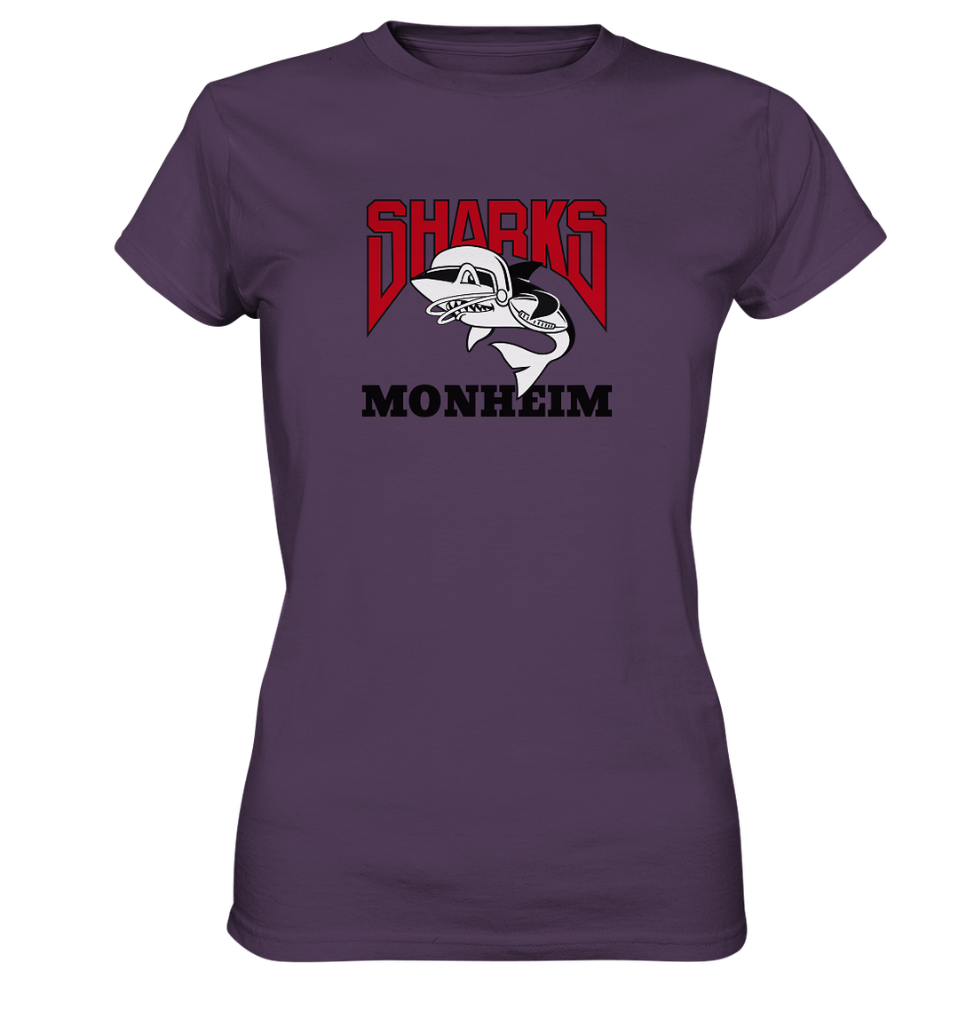 Monheim Sharks - Ladies Premium Shirt