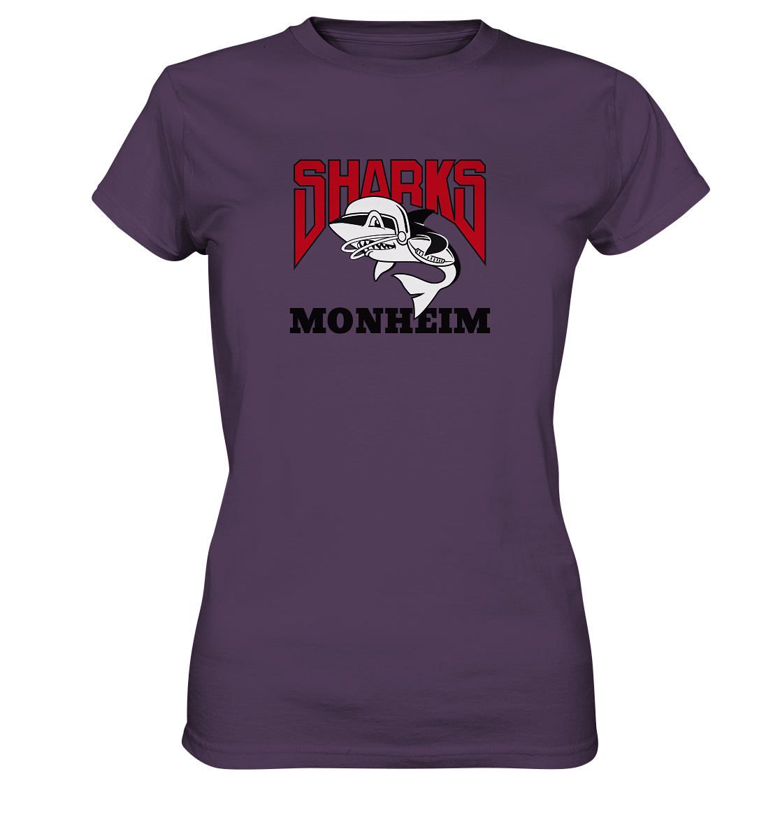 Monheim Sharks - Ladies Premium Shirt